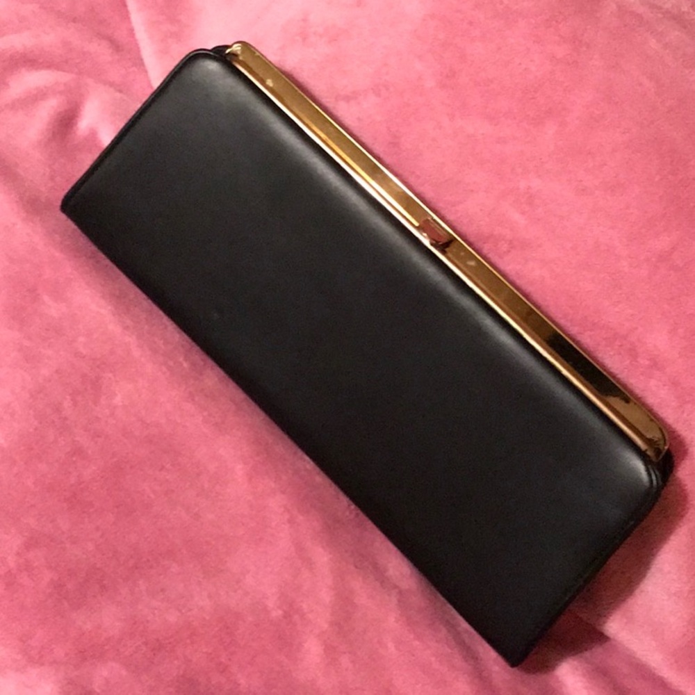Vintage Envelope Clutch